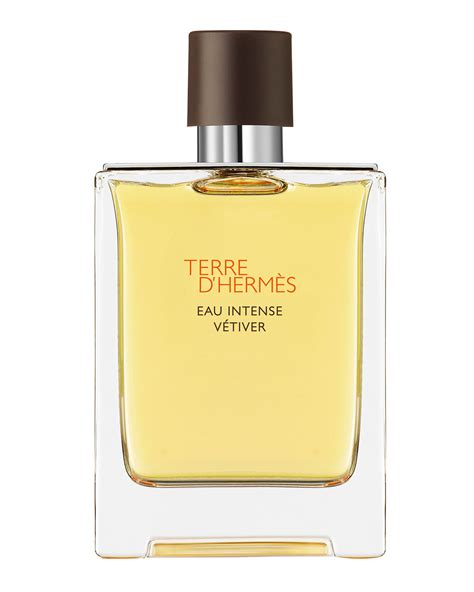 terre d hermes eau intense vetiver difference|vetiver aftershave for men.